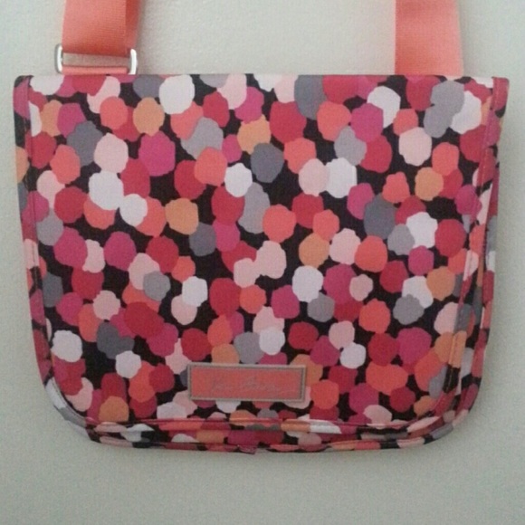 Vera Bradley Handbags - VERA BRADLEY Multicolor Crossbody Purse. NWOT